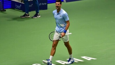 Джокович пробился в полуфинал ATP 500 Astana Open