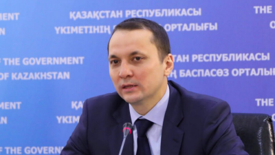 К семи годам лишения свободы приговорили бывшего вице-министра индустрии Тимура Токтабаева