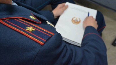 Подростки взяли машину покататься и совершили несколько ДТП в Кокшетау 