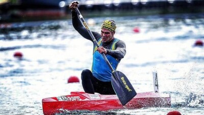 Вторую в историю медаль чемпионата мира по гребле на каноэ завоевал Казахстан спустя 17 лет