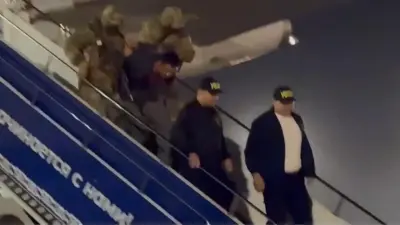 Телохранителя убитого вора в законе Камчи Кольбаева задержали в Москве и доставили в Бишкек