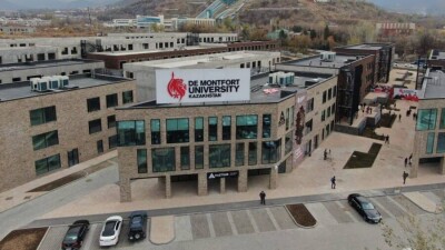 7% абитуриентов смогут поступить по гранту в британский De Montfort University в Алматы