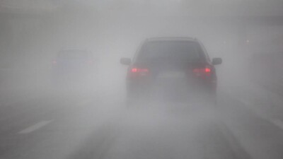 В Акмолинской и Северо-Казахстанской областях закрыли дороги из-за сильного снега