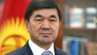 СМИ: В Кыргызстане задержан бывший премьер-министр Мухаммедкалый Абылгазиев