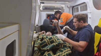 Оставшегося под завалами шахты в ВКО вытащили на поверхность