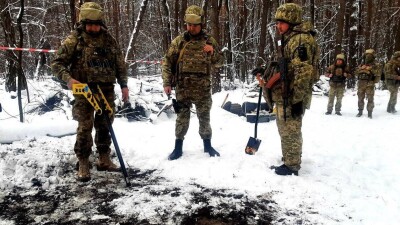 Что проиcходит в Украине. Главное к утру 2 февраля