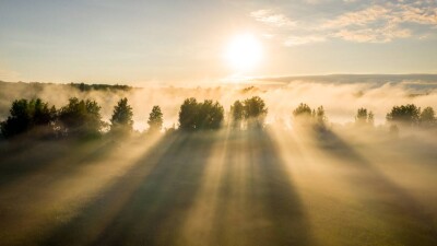 Прогноз погоды на 10 сентября: пыльная буря ожидается на западе, ночные заморозки – на востоке страны