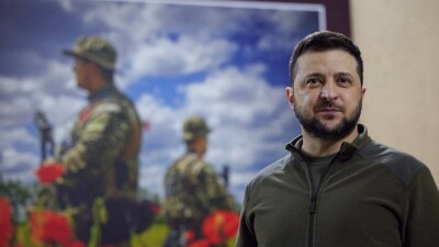 Зеленский ввёл санкции против Киркорова, Михалкова и Петросяна