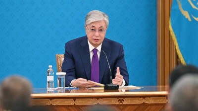 Президент анонсировал перезагрузку налоговой политики