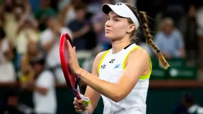 Елена Рыбакина вышла в полуфинал Miami Open