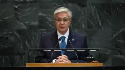 Токаев: Казахстан не видит себя посредником в военном конфликте между Россией и Украиной