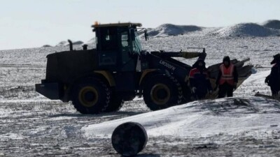 В посёлке Майкаин Павлодарской области спустя девять дней устранили аварию на водопроводе