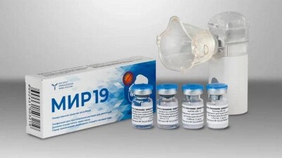 В России зарегистрировали препарат для лечения коронавируса под названием "МИР 19"