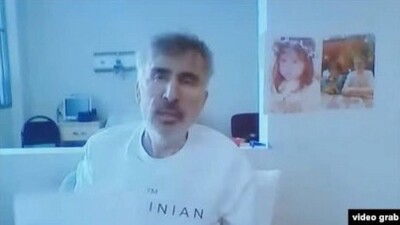 Независимые врачи оценили состояние Саакашвили: Умственные функции нарушены