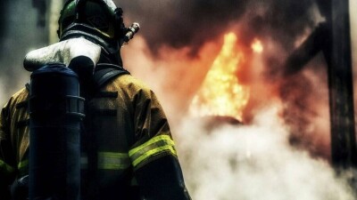 Командир отделения пожарной части Алматы погиб при тушении горящего дома