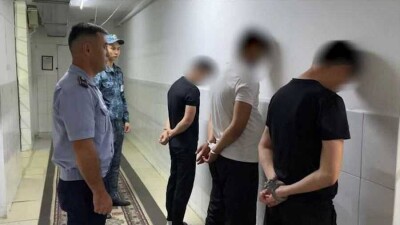 В Есике задержали всех подозреваемых в смертельной перестрелке