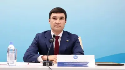 Серика Сапиева назначили советником президента Федерации бокса Казахстана