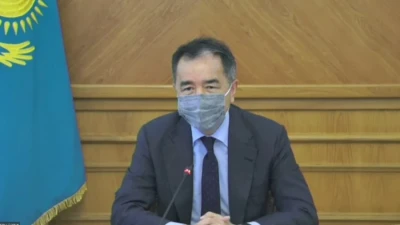 Сагинтаев: В выходные у клубов Алматы дежурили патрульные машины