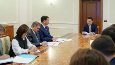 Ерлан Карин: Наша общая задача – эффективно реагировать на запросы граждан и продвигать новые конституционные ценности