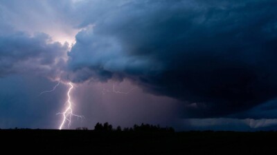 Прогноз погоды на 15 августа: дожди с грозами и ветром ожидаются на большей части Казахстана