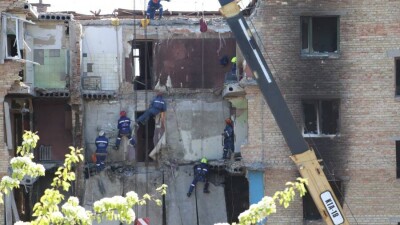 Что происходит в Украине. Главное к утру 6 мая