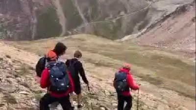 Подростки пропали в горах Алматы