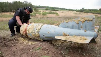 Что произошло в Украине к утру 14 мая