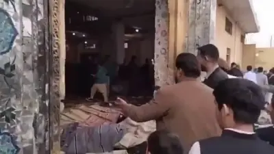 Токаев выразил соболезнования президенту и премьер-министру Пакистана в связи с терактом