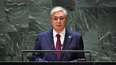 Токаев на сессии Генассамблеи ООН: Человечество вступает в очередной период геополитического противостояния