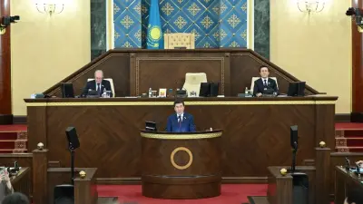 Ерлан Кошанов: Искусственный интеллект должен стать не будущим, а настоящим сельского хозяйства