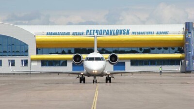 Аэропорт Петропавловска выставили на торги в третий раз