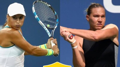 Теннисистка Юлия Путинцева проиграла в первом круге US Open