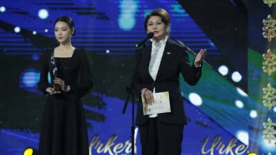 В Астане наградили победителей национальной премии Urker-2024