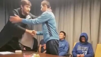 В Министерстве культуры и спорта прокомментировали раздачу премий боксёрам от Дикого Армана