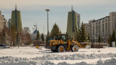 Прогноз погоды на 21 декабря: Алматы и Астана будут со снегом