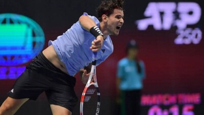 Австрийский теннисист Доминик Тим о старте на ATP 250 Astana Open: Это было нелегко