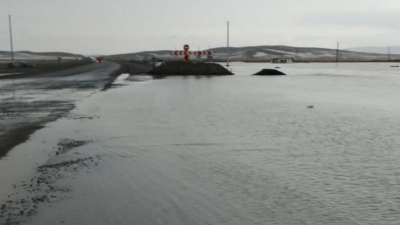 Какие дороги республиканского значения закрыты в Казахстане из-за паводков