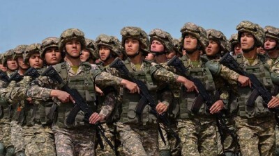 Казахстанские военные примут участие в учении ОДКБ на границе с Афганистаном