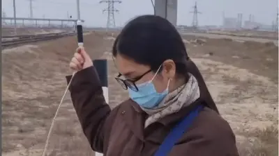 Экологи проверят "КазАзот" в Актау после появления жёлтого дыма