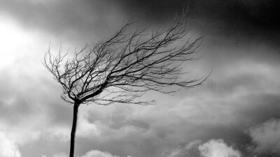 Прогноз погоды на 30 марта: сильный ветер и осадки ожидаются на большей территории Казахстана