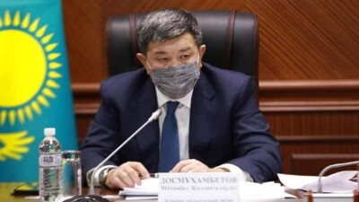 Аким Атырауской области и его заместитель заразились Сovid-19