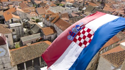 Европарламент одобрил вступление Хорватии в Шенгенскую зону