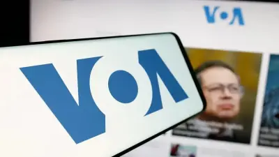 Суд в США признал незаконным прекращение вещания "Голоса Америки": эфир должны возобновить 23 марта