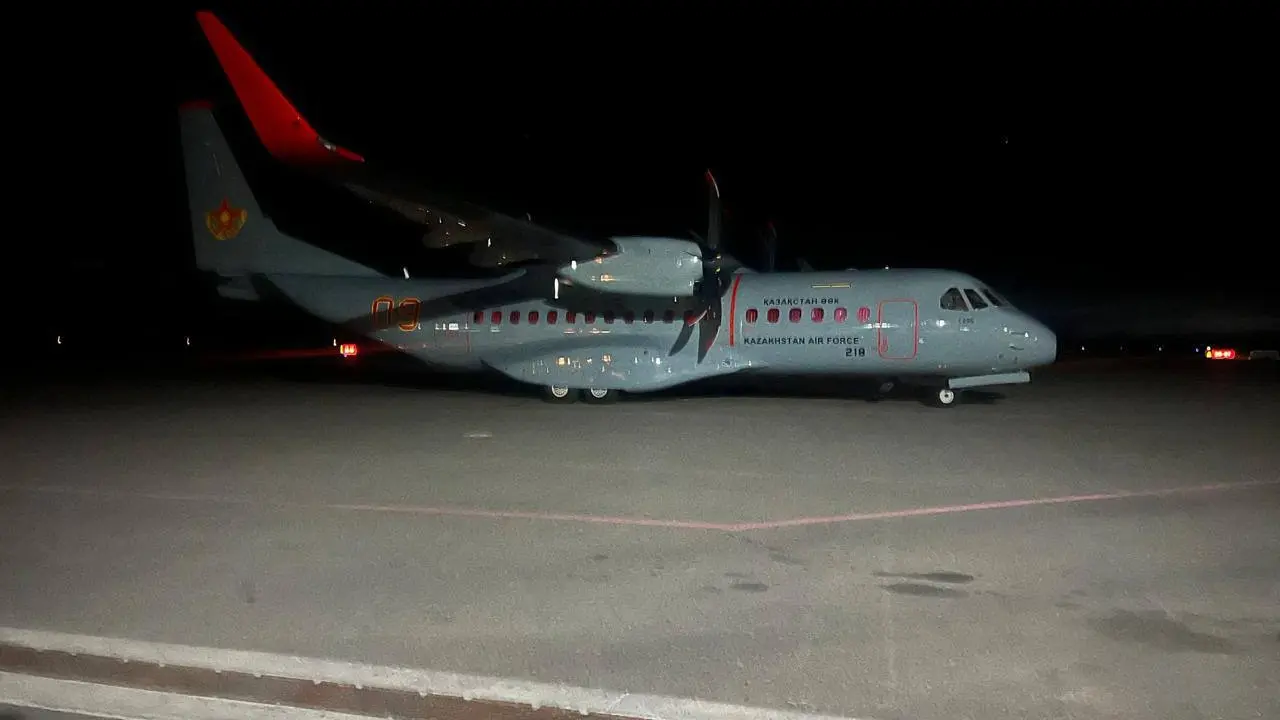 По поручению президента в область прибыла бригада медиков / Фото Минздрава РК