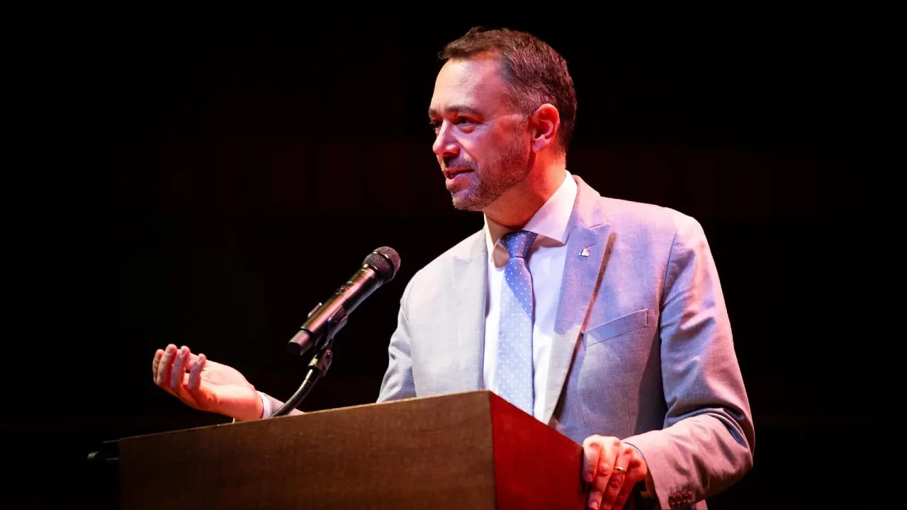 Глава МИД Бельгии, находящийся в Бейруте, едва не попал под ракетный удар Израиля