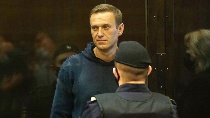 Европейский суд по правам человека потребовал от России немедленно освободить Навального