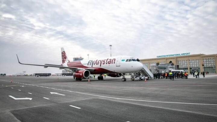 FlyArystan извинилась перед пассажиром с инвалидностью
