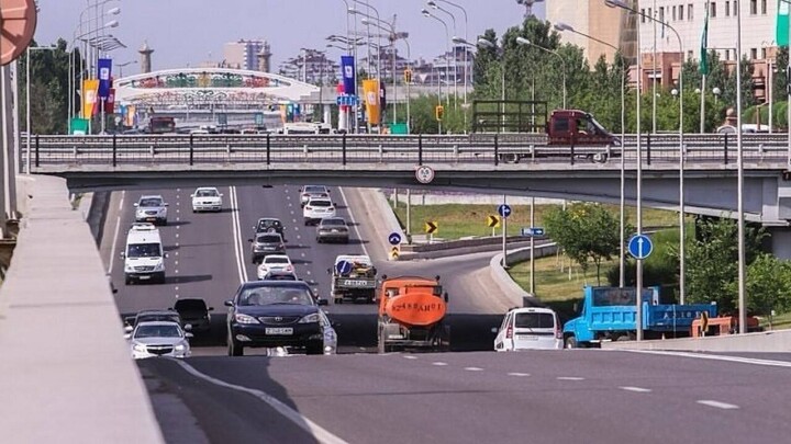 Пешеходов и автолюбителей Астаны предупредили об ограничениях на некоторых улицах из-за саммита ШОС