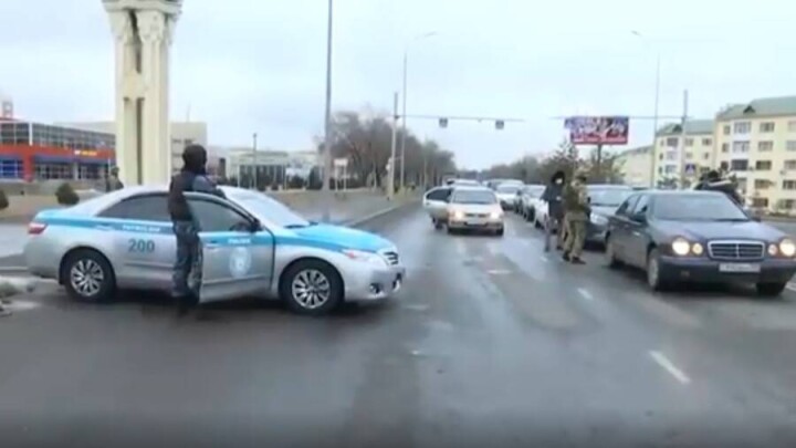 Токаев отменил режим ЧП ещё в нескольких областях Казахстана