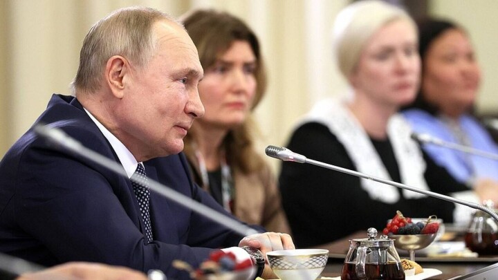Путин заявил, что лично разговаривает по телефону с военнослужащими, воюющими в Украине